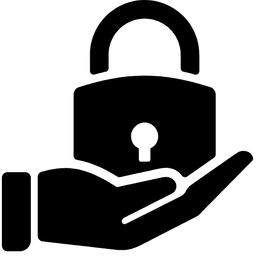 Privacy and Confidentiality Icon