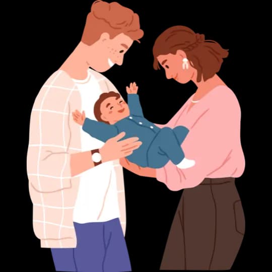 Should I set boundaries with my partner's family, and how do I do it?